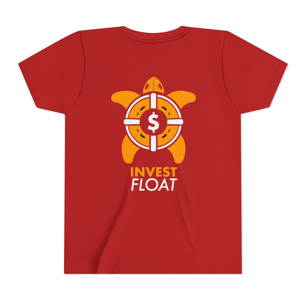 INVESTFLOAT KIDS Tee