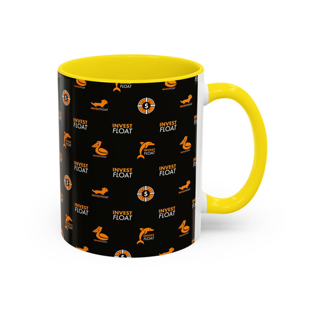 INVESTFLOAT Coffee Mug
