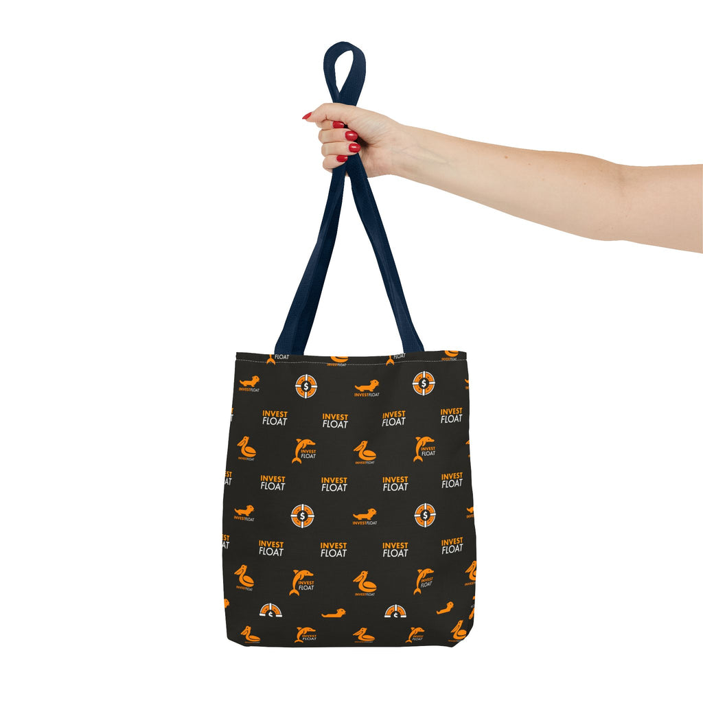 INVESTFLOAT Tote Bag