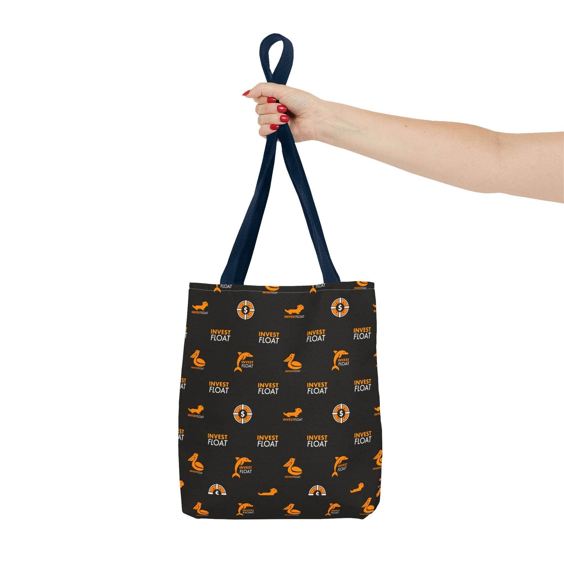 INVESTFLOAT Tote Bag