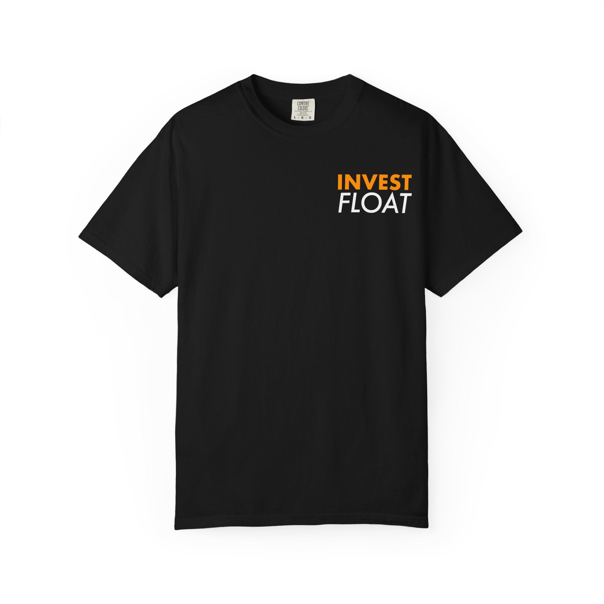 INVESTFLOAT tee