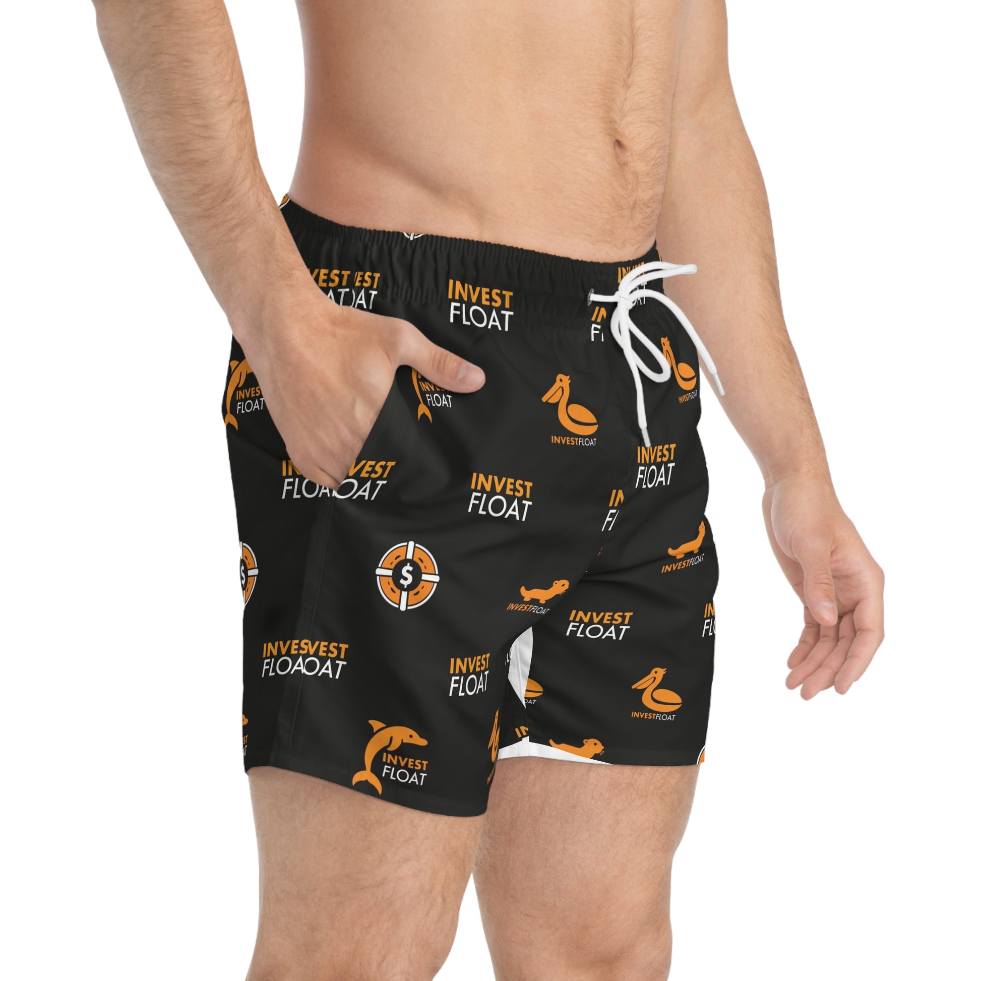 INVESTFLOAT Swim Trunks