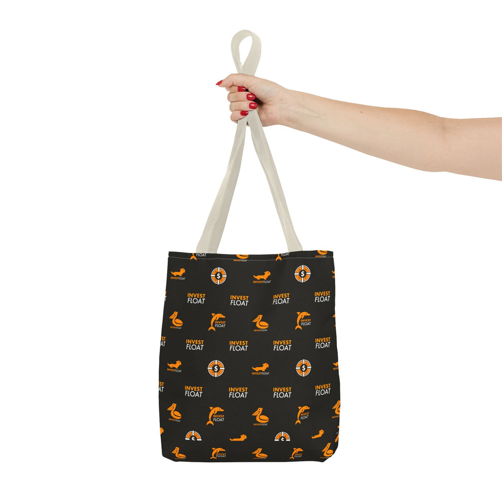 INVESTFLOAT Tote Bag