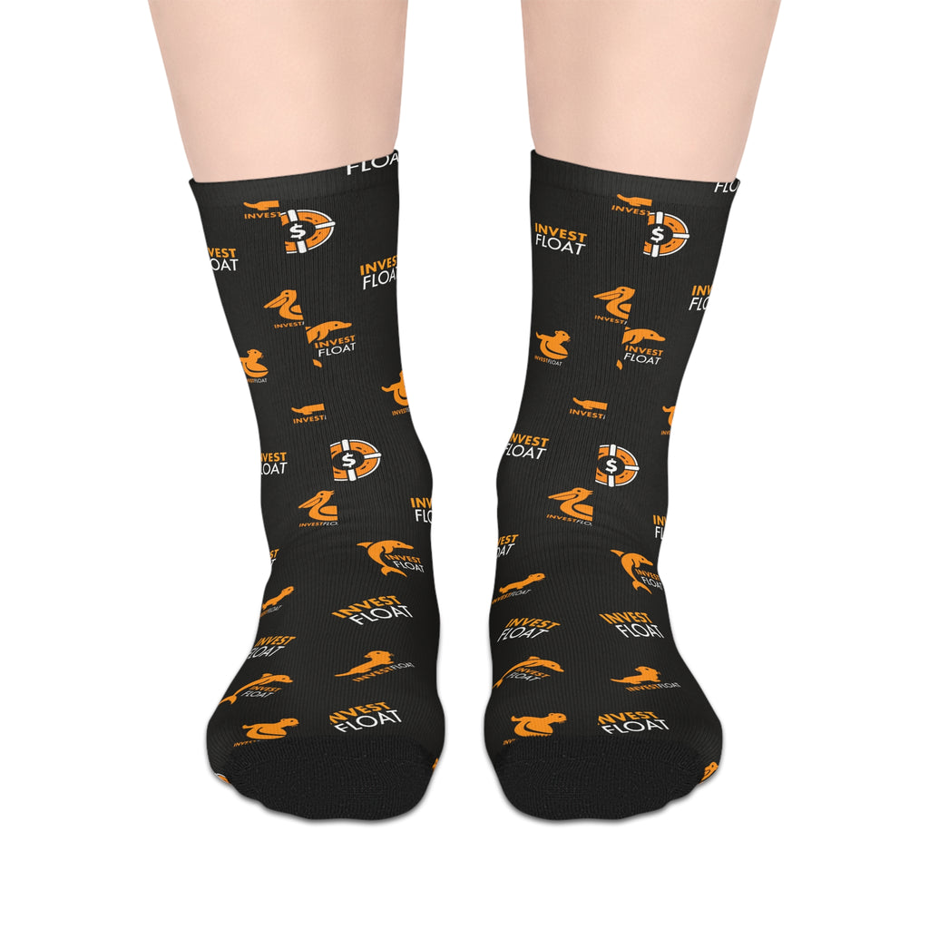 INVESTFLOAT Socks