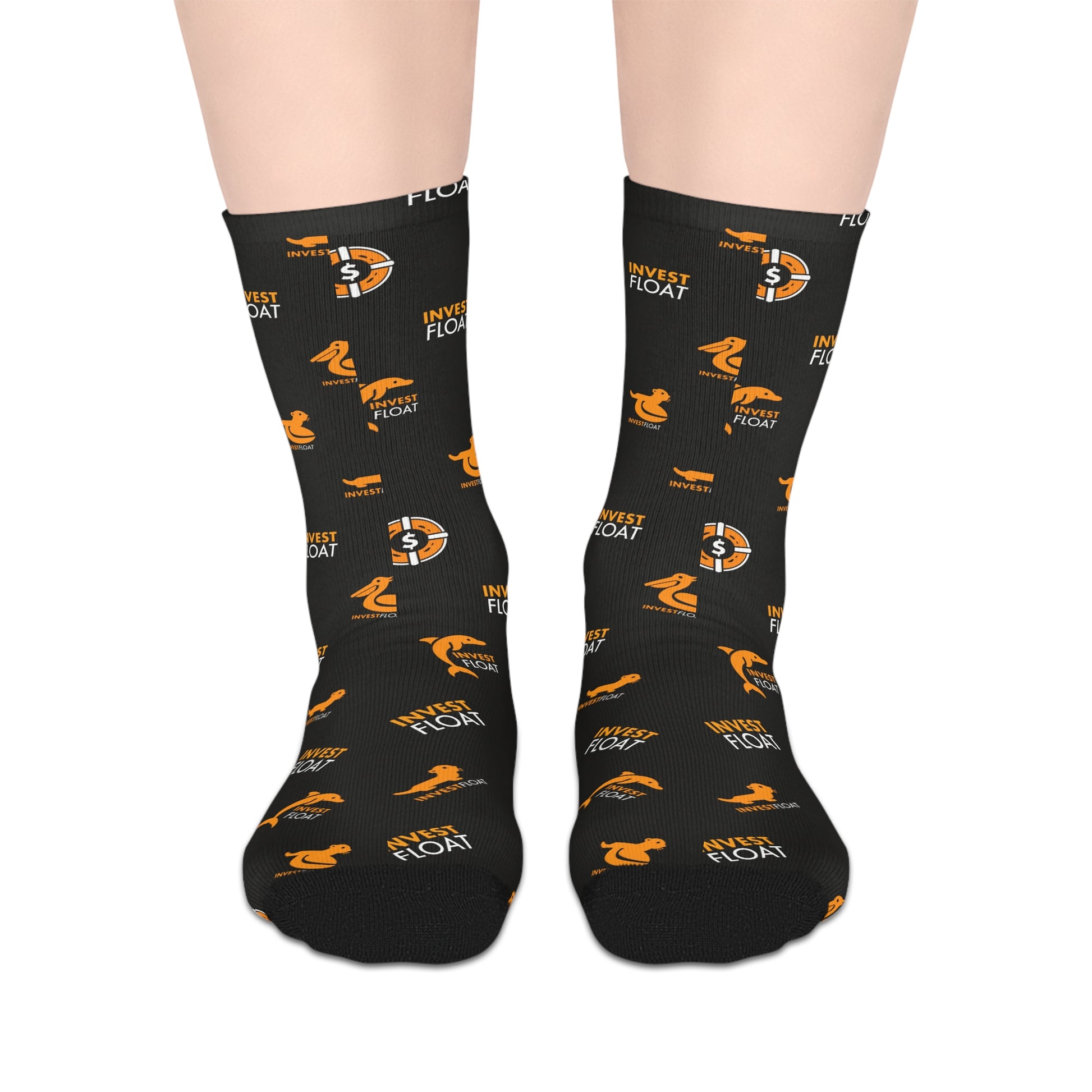INVESTFLOAT Socks