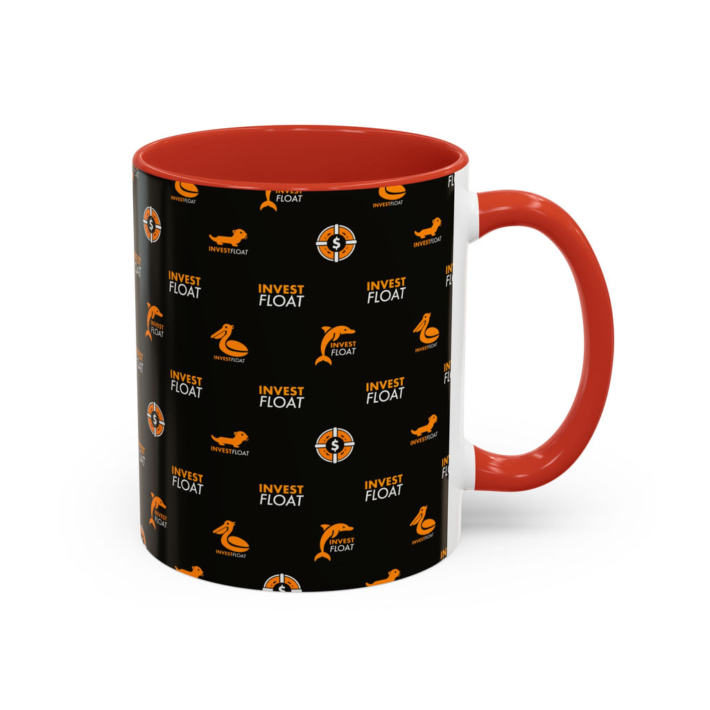 INVESTFLOAT Coffee Mug