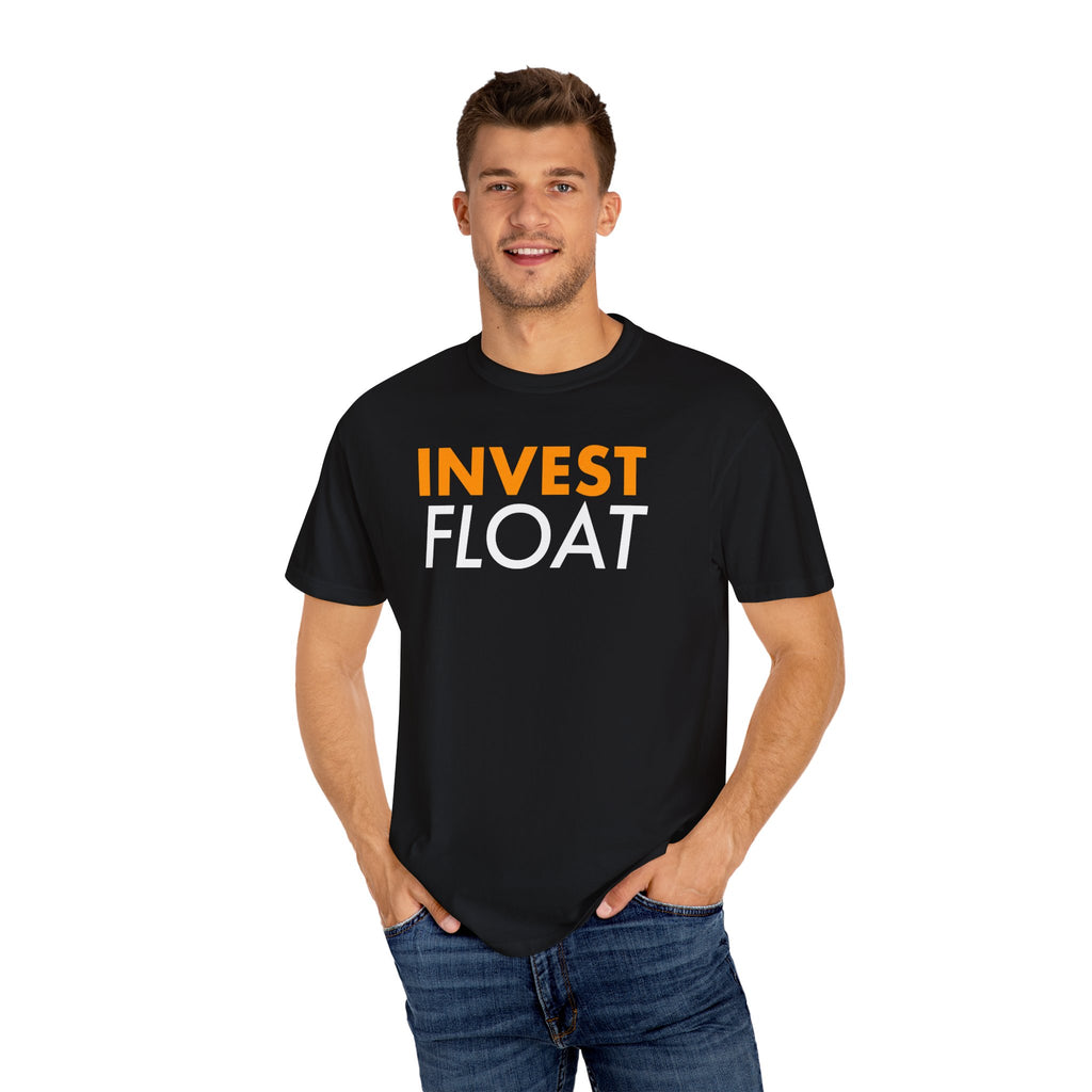 INVESTFLOAT tee