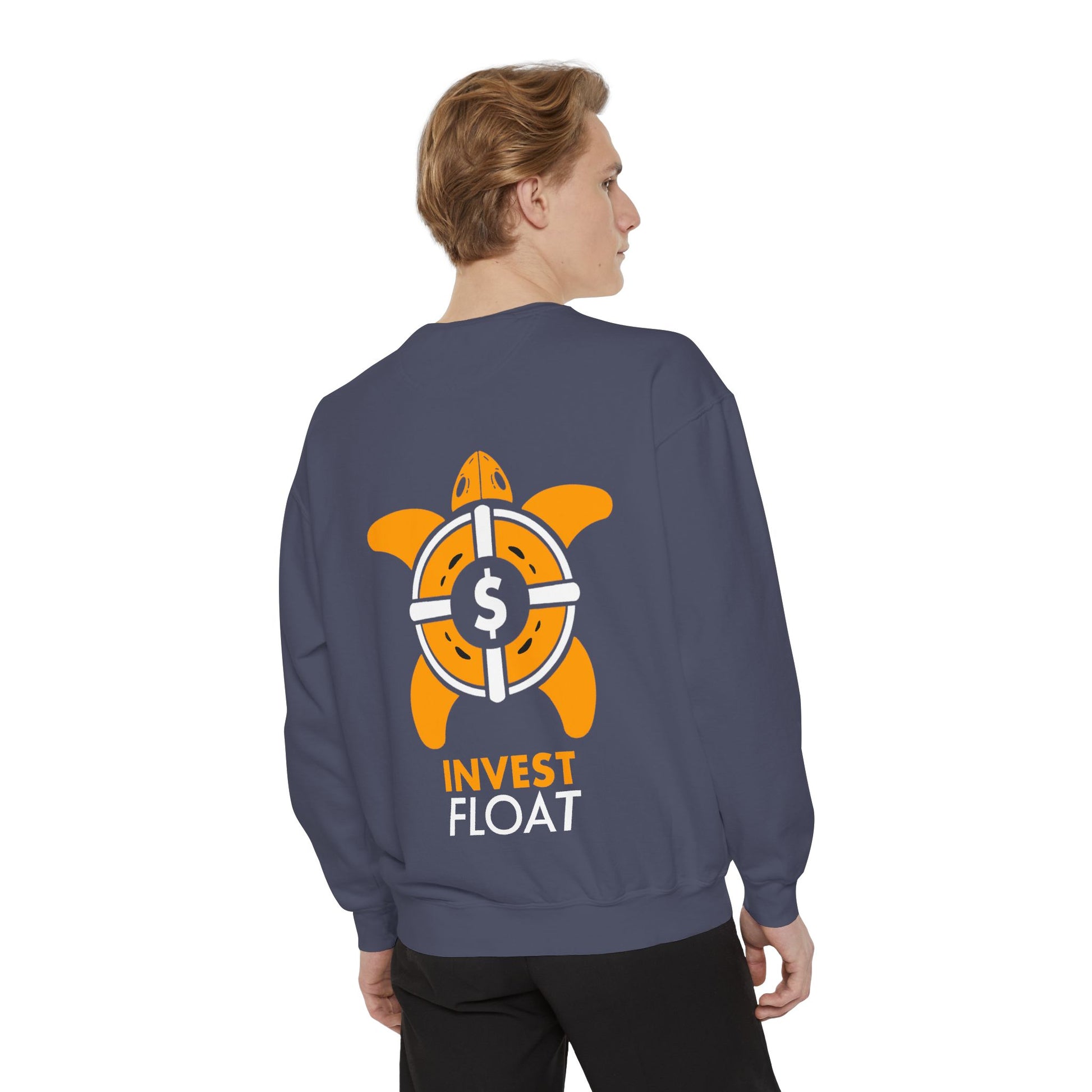 INVESTFLOAT Sweatshirt