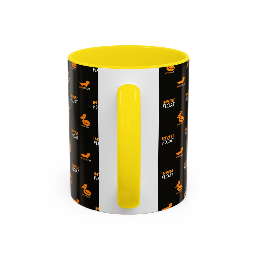 INVESTFLOAT Coffee Mug