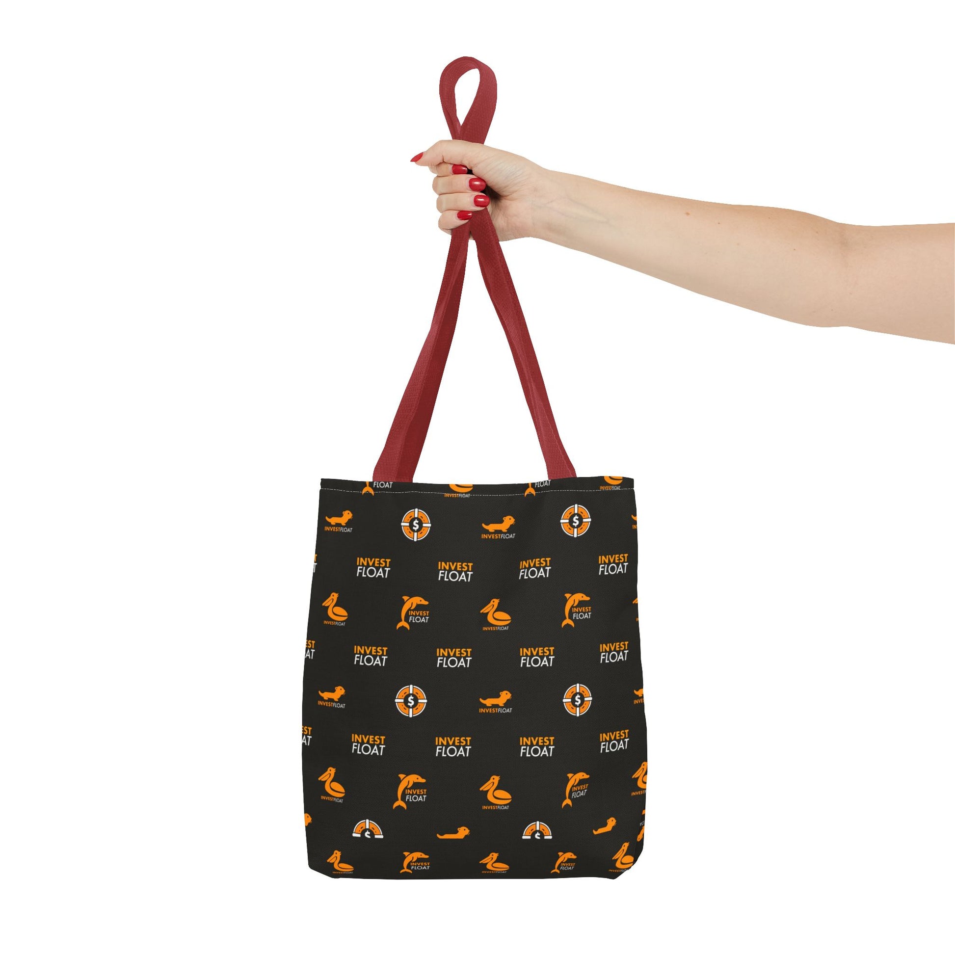 INVESTFLOAT Tote Bag
