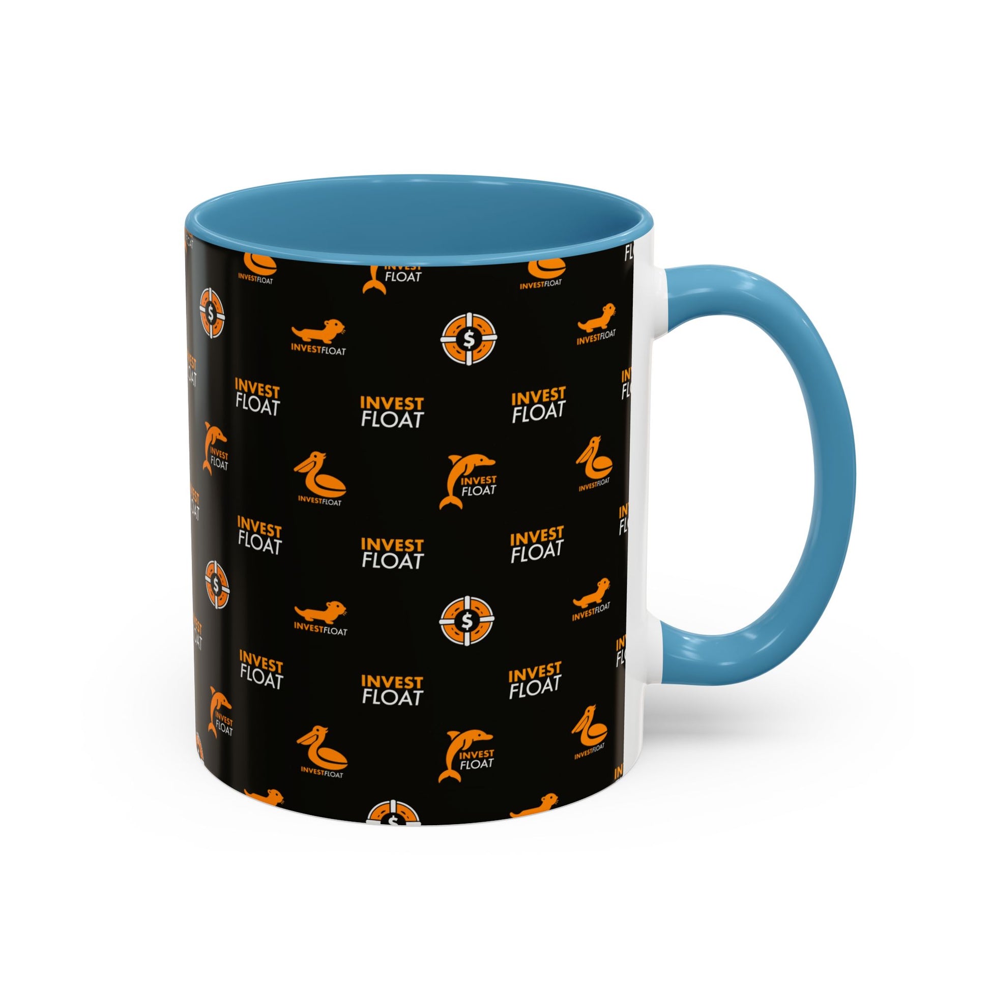 INVESTFLOAT Coffee Mug