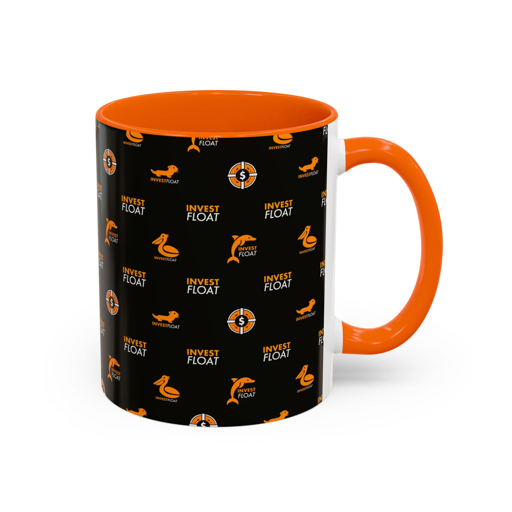 INVESTFLOAT Coffee Mug