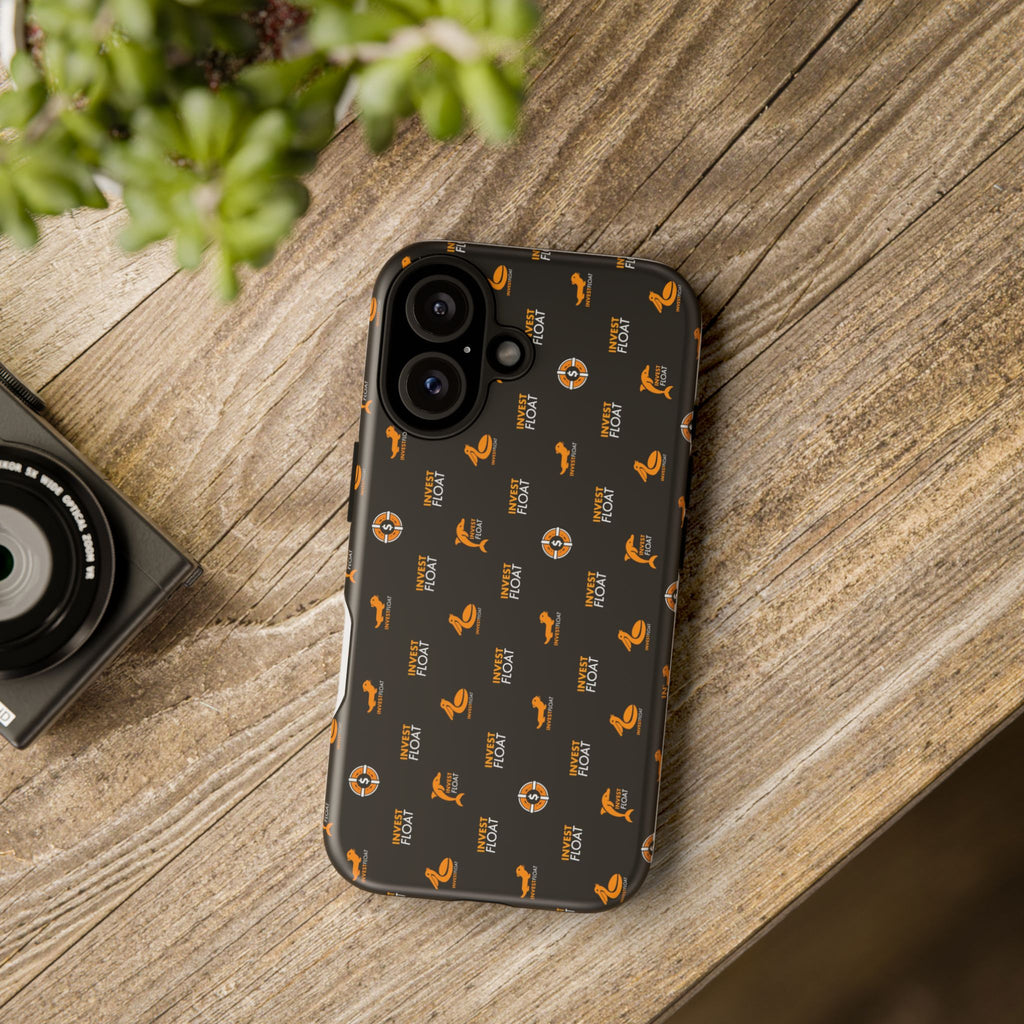 INVESTFLOAT Phone Case