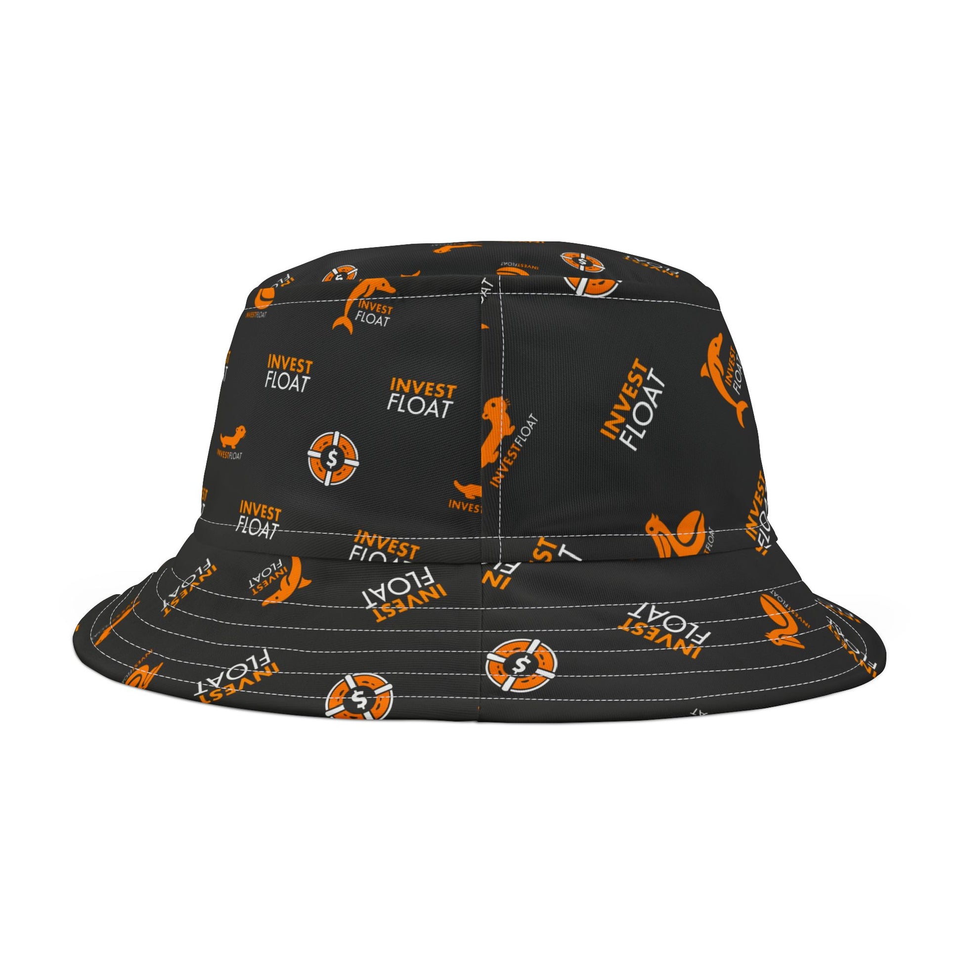 INVESTFLOAT Bucket Hat