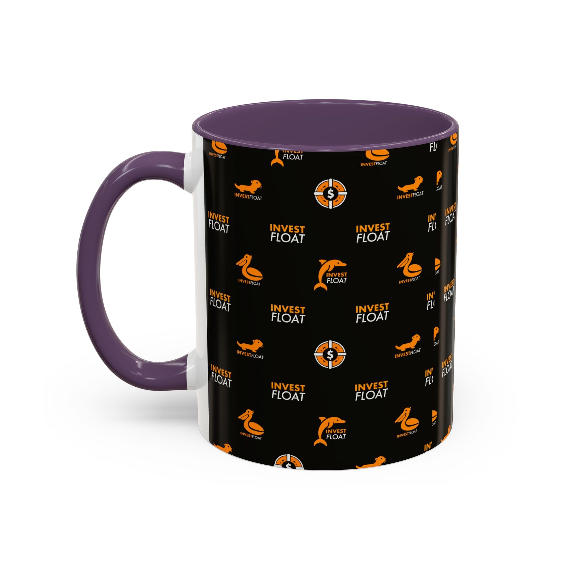 INVESTFLOAT Coffee Mug