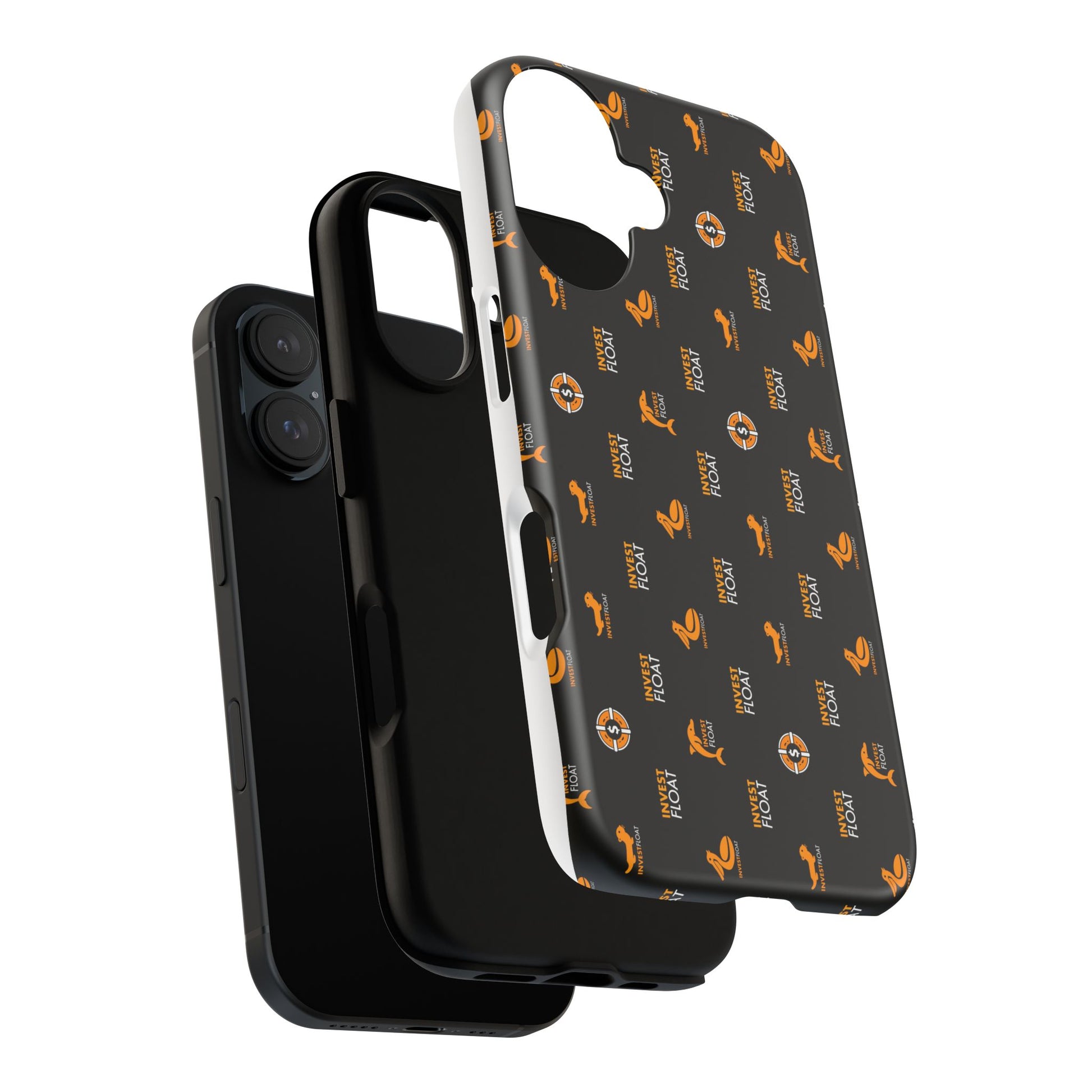 INVESTFLOAT Phone Case
