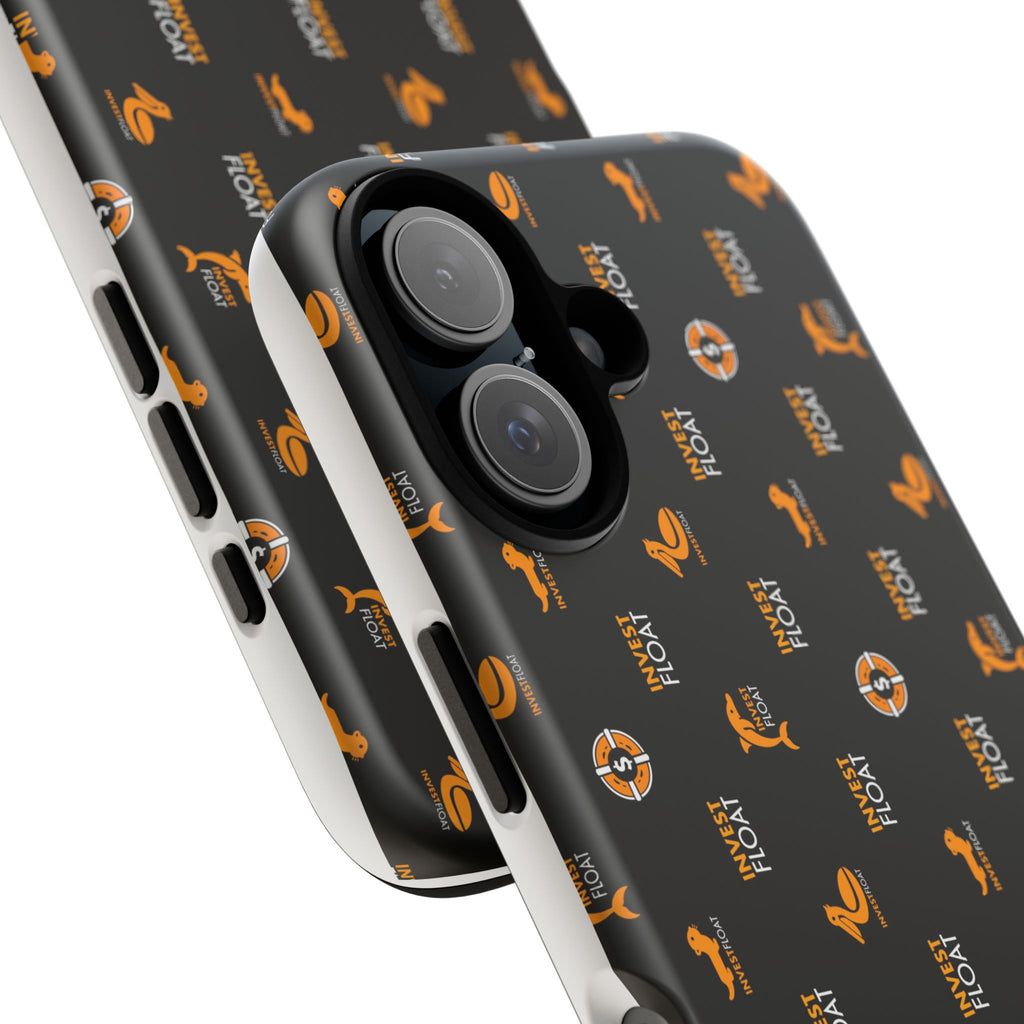 INVESTFLOAT Phone Case