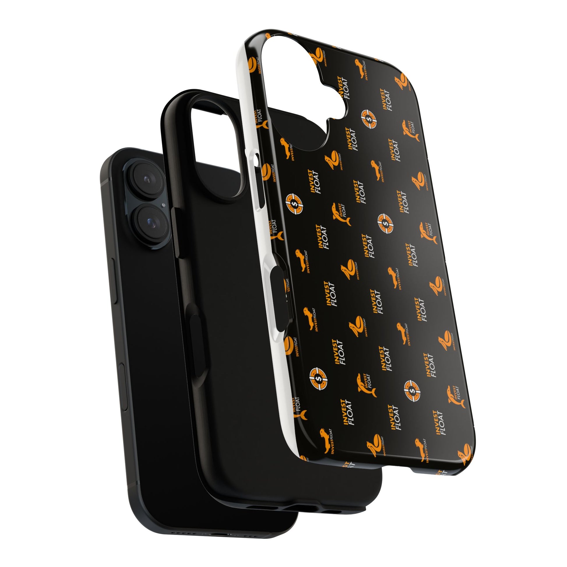 INVESTFLOAT Phone Case