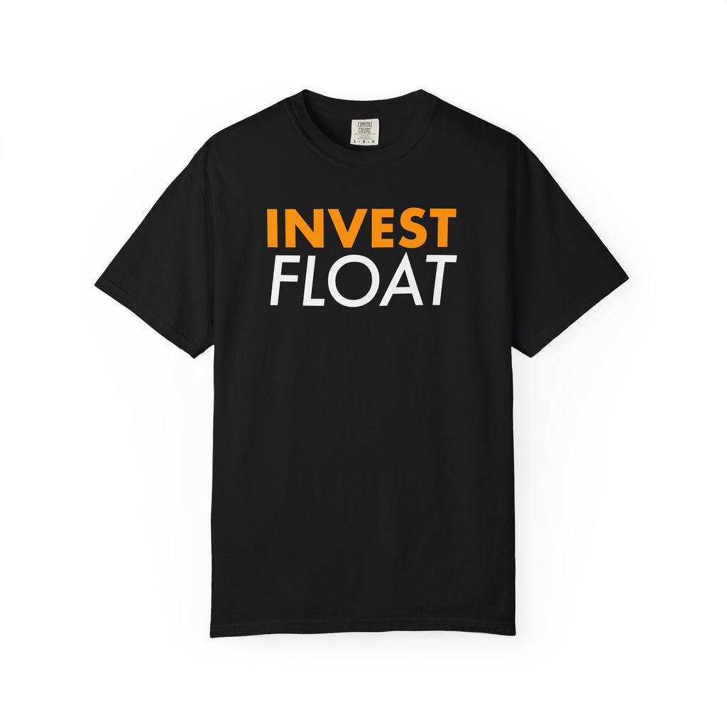INVESTFLOAT tee