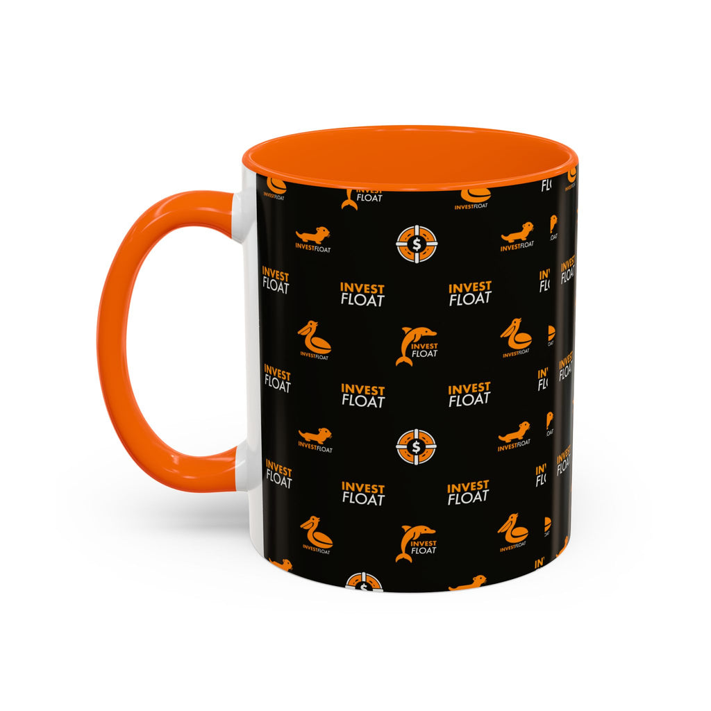 INVESTFLOAT Coffee Mug