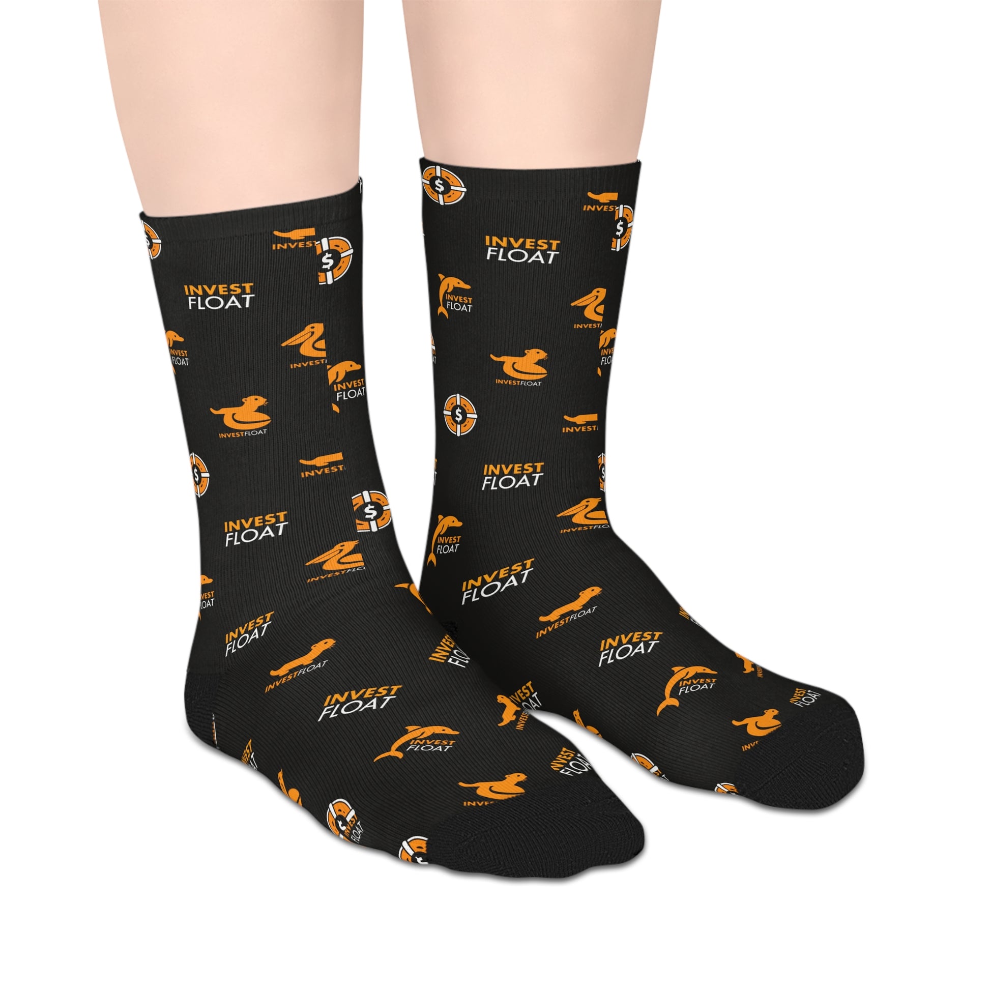 INVESTFLOAT Socks
