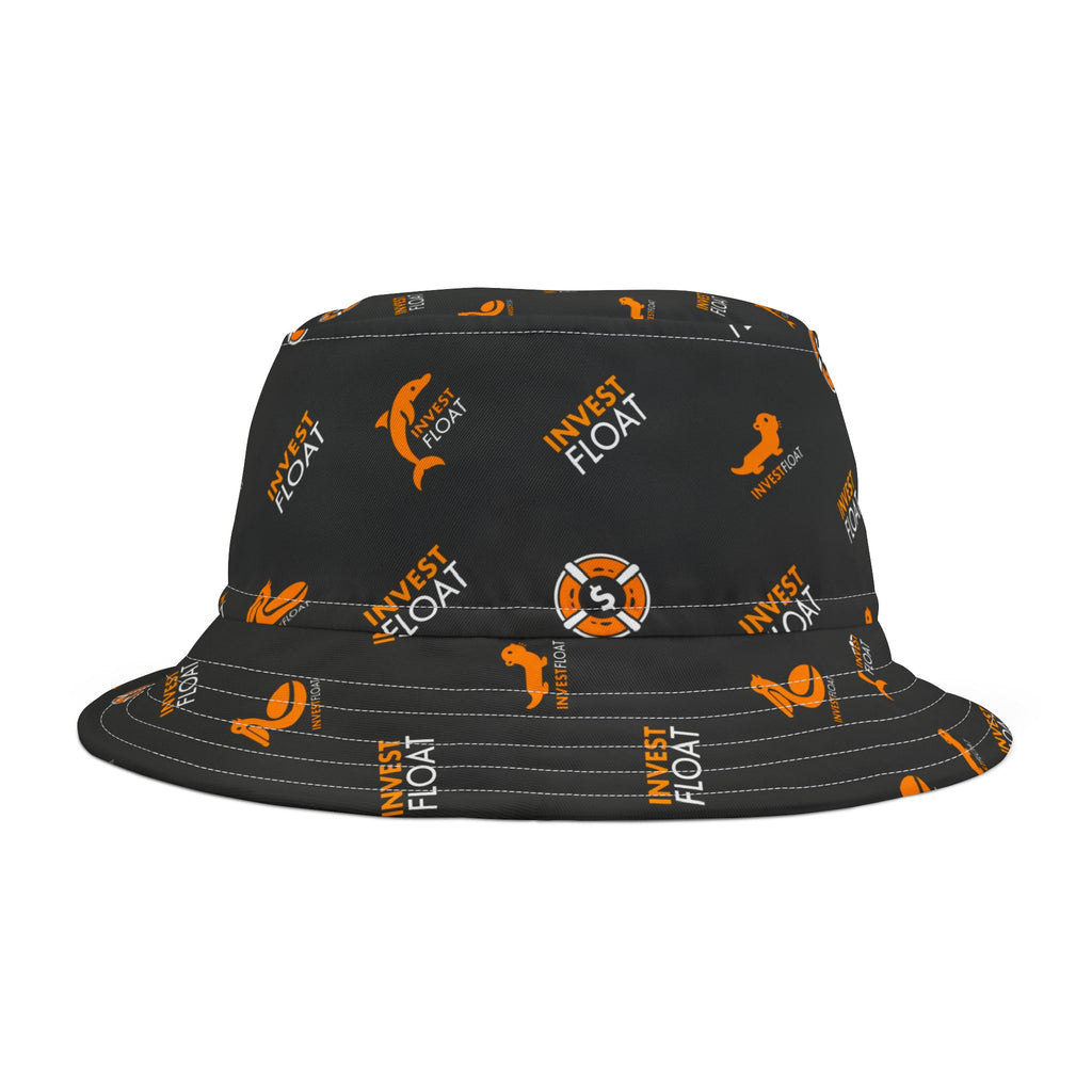 INVESTFLOAT Bucket Hat