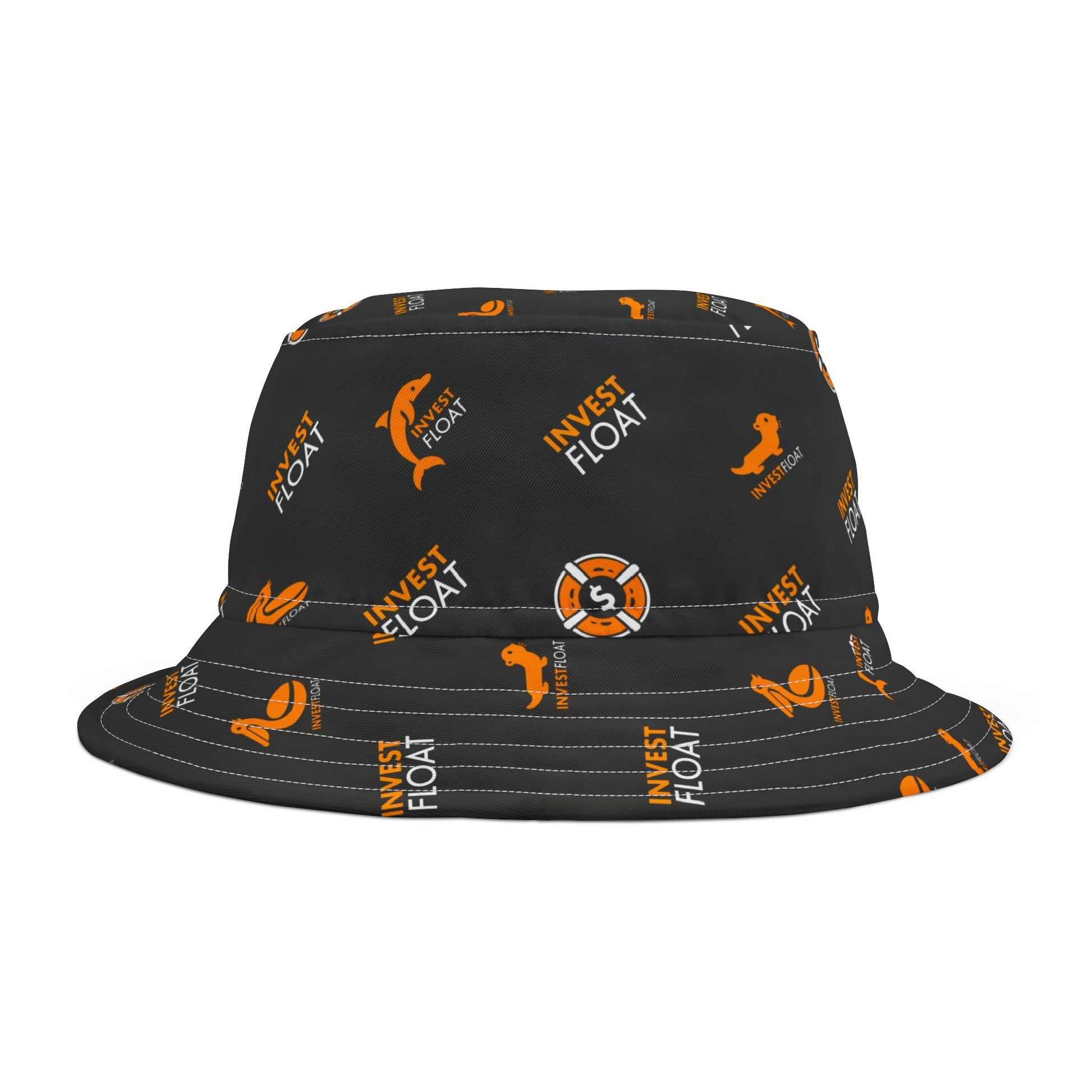 INVESTFLOAT Bucket Hat