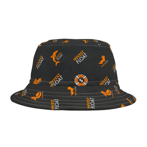 INVESTFLOAT Bucket Hat