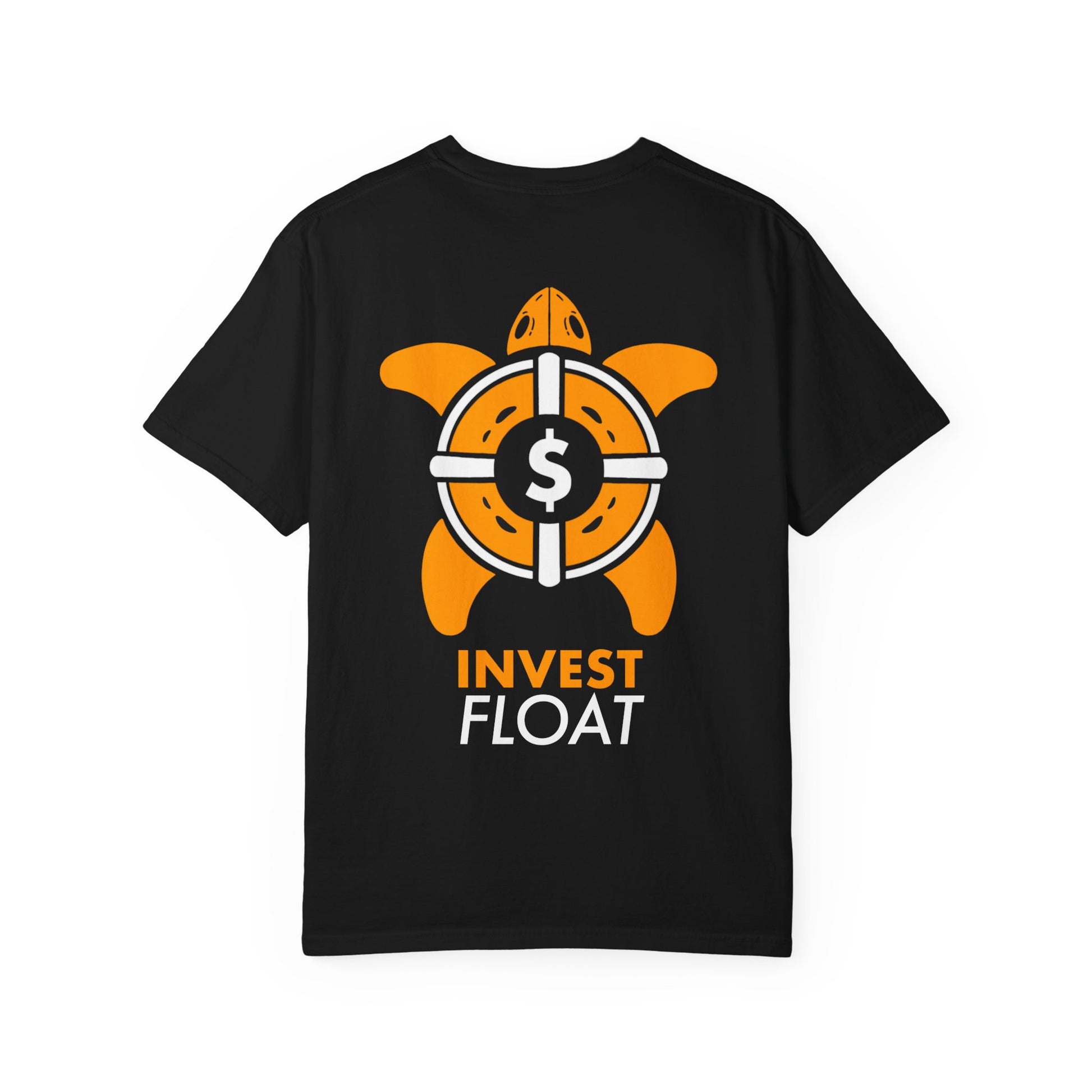 INVESTFLOAT tee