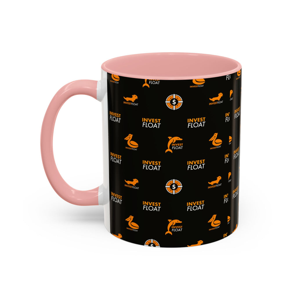 INVESTFLOAT Coffee Mug