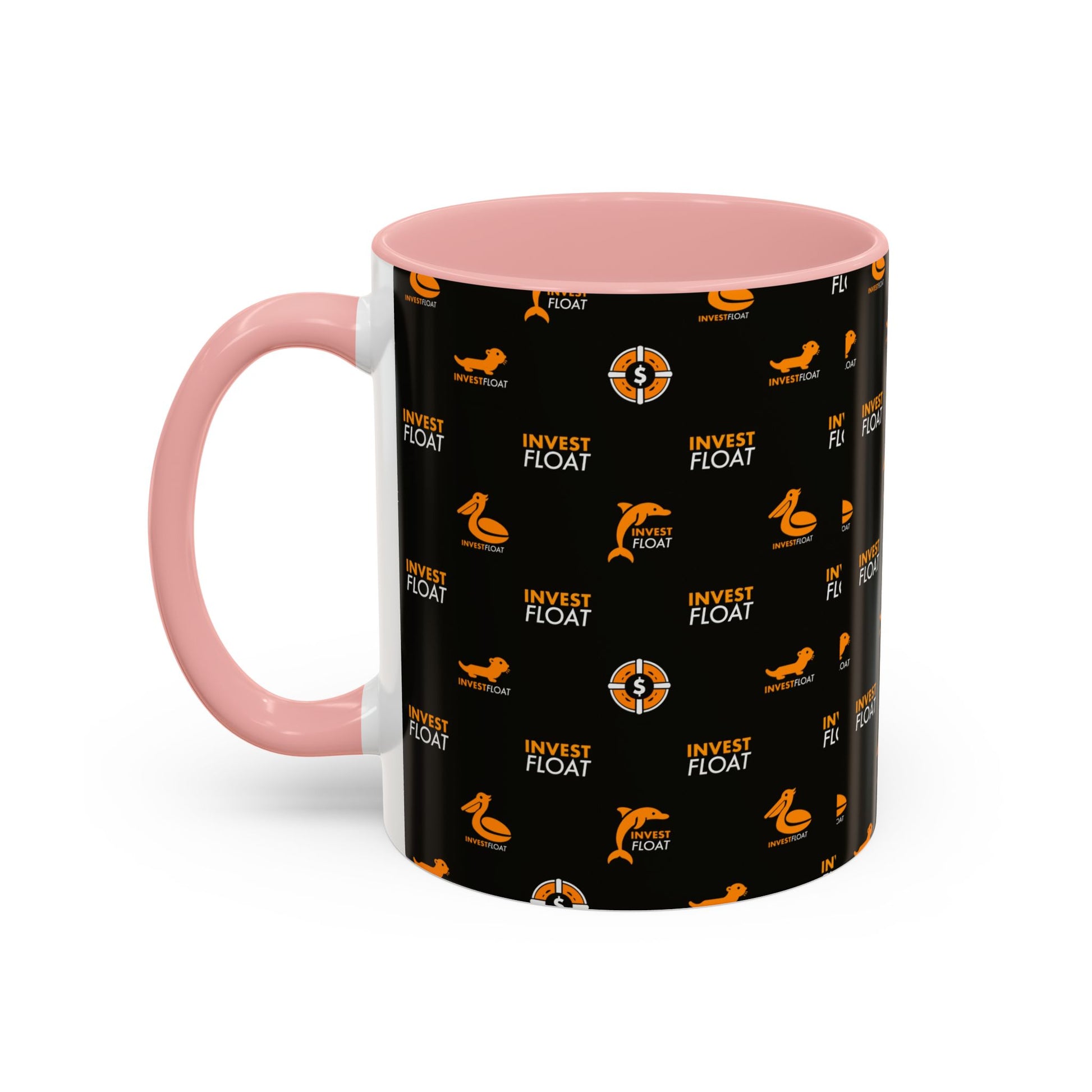INVESTFLOAT Coffee Mug