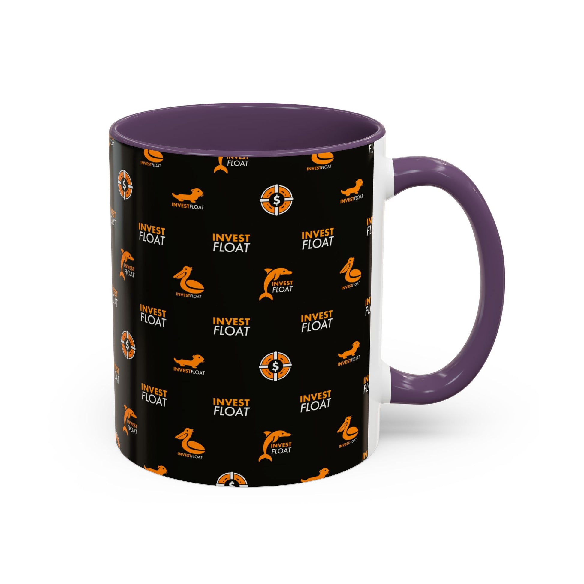 INVESTFLOAT Coffee Mug