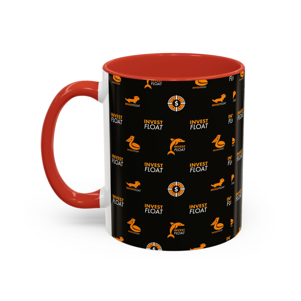 INVESTFLOAT Coffee Mug