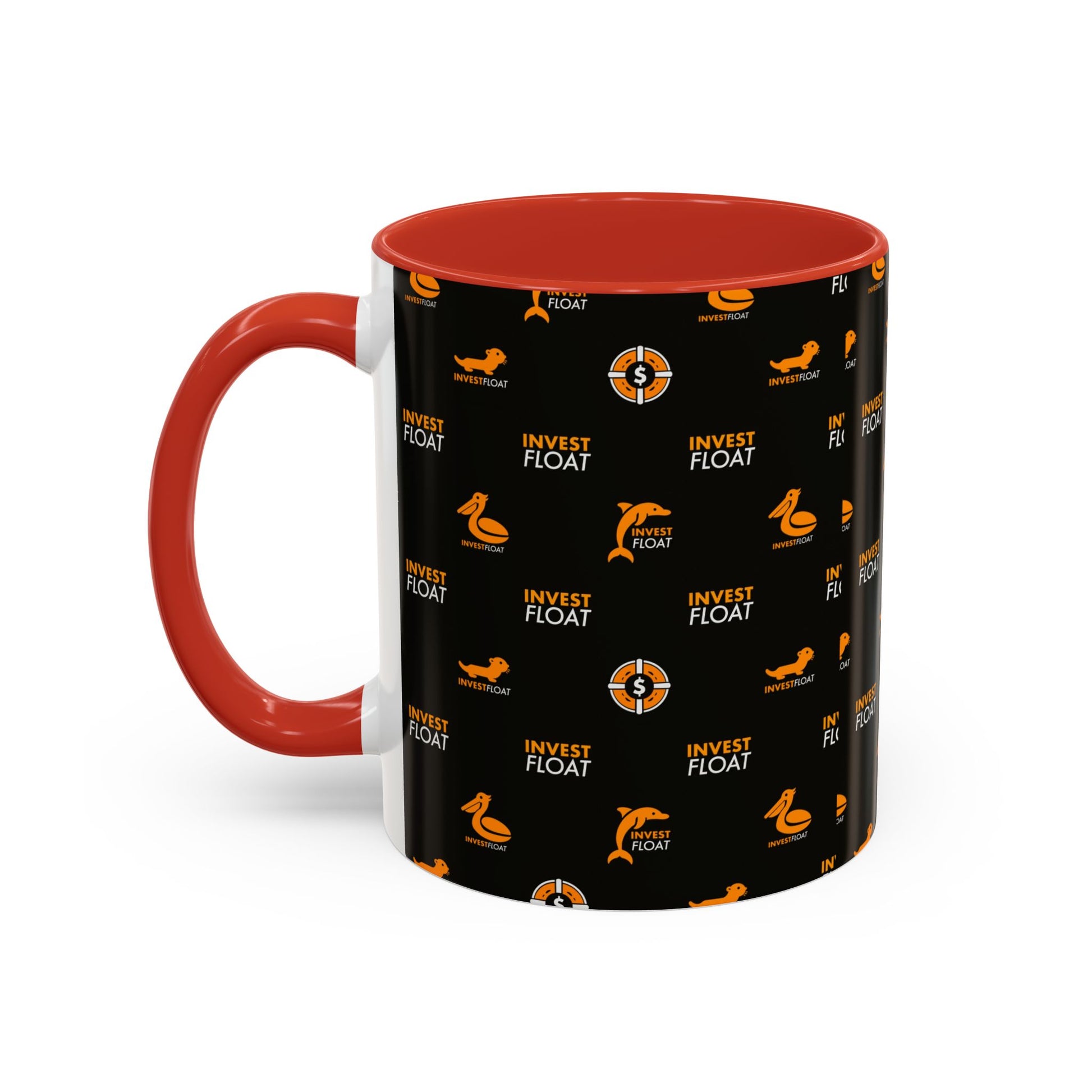 INVESTFLOAT Coffee Mug