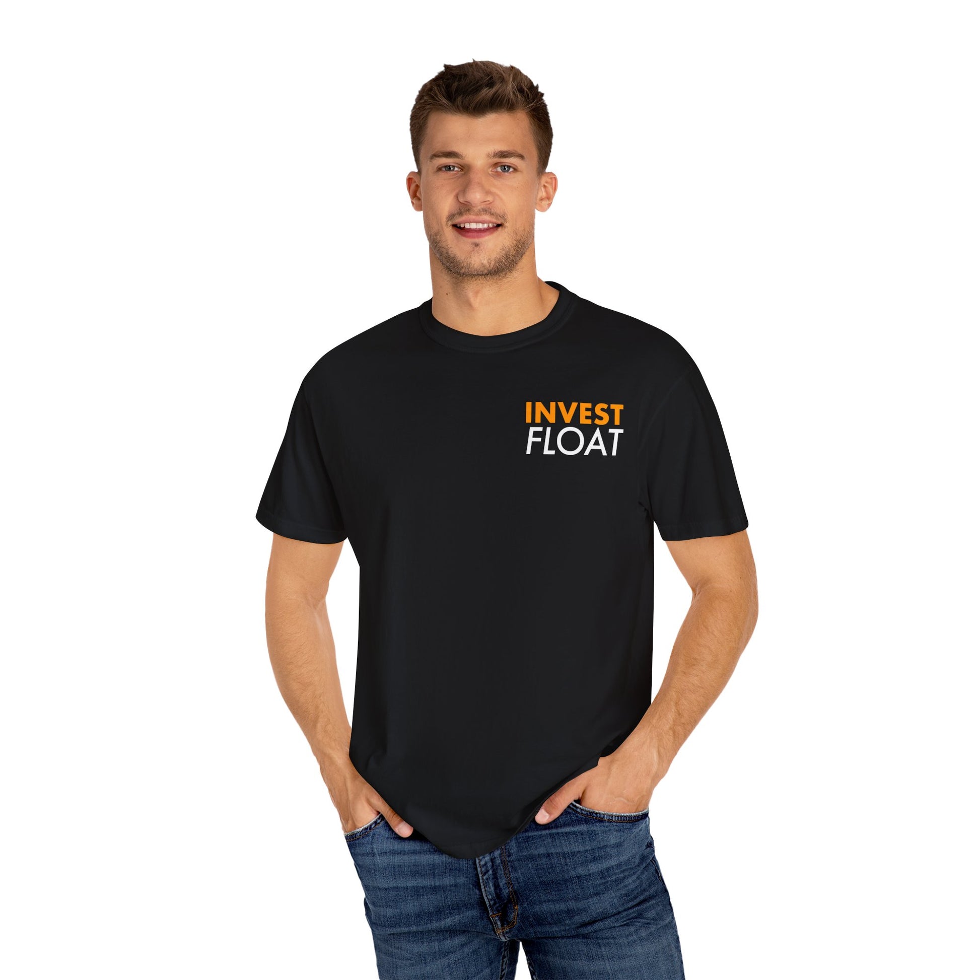 INVESTFLOAT tee