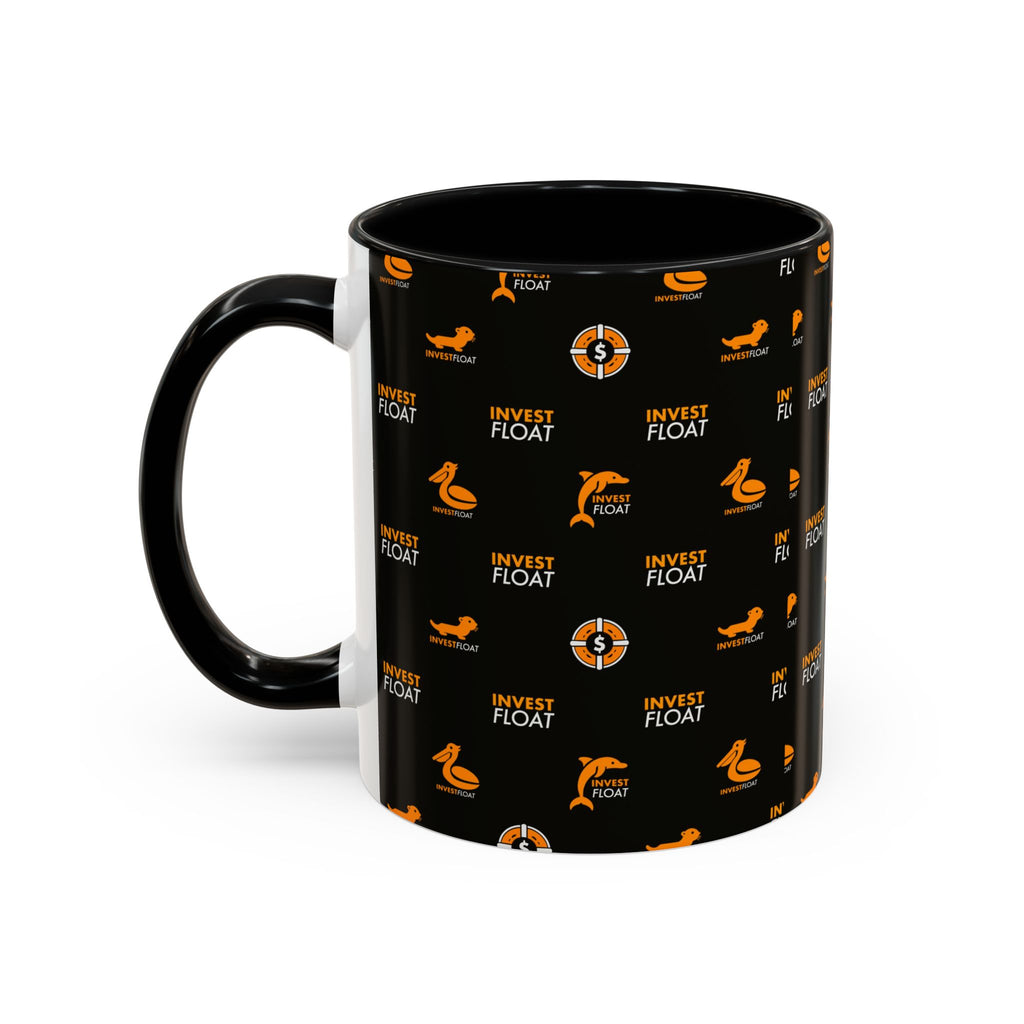 INVESTFLOAT Coffee Mug
