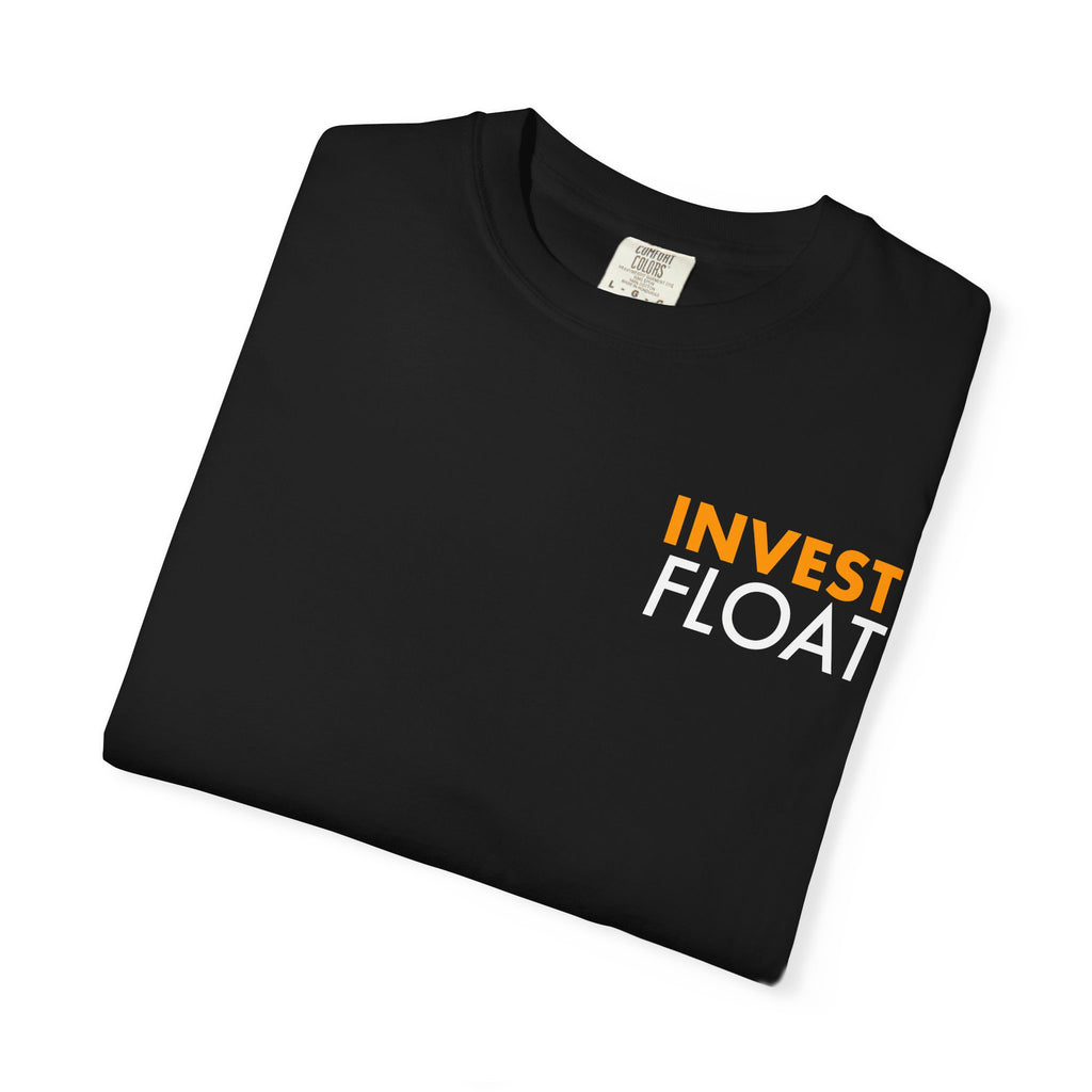 INVESTFLOAT tee