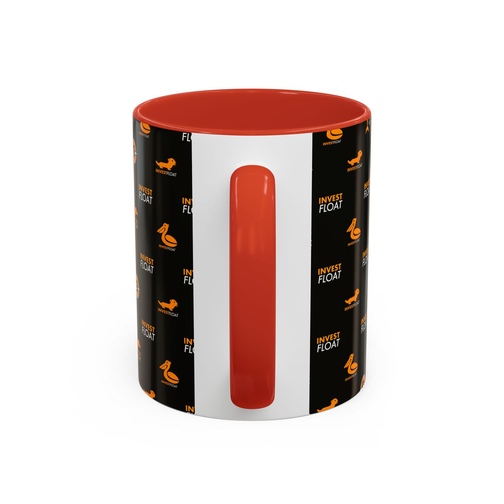 INVESTFLOAT Coffee Mug