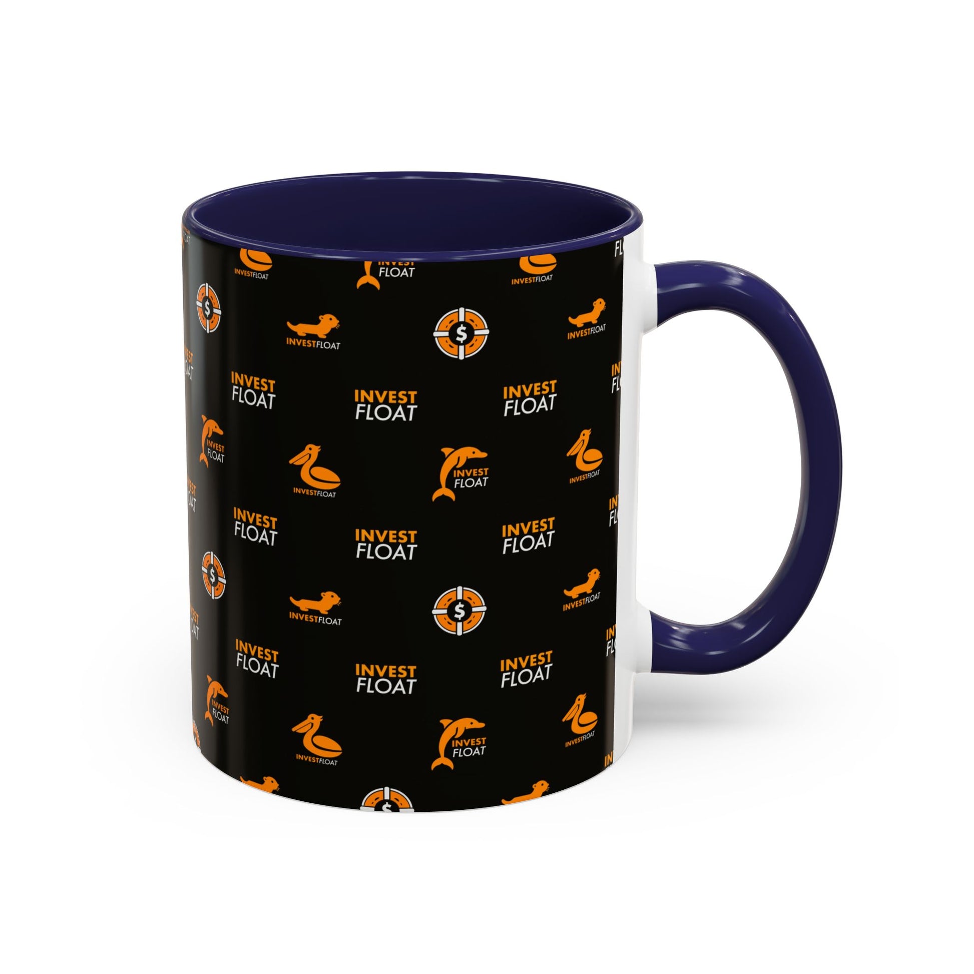 INVESTFLOAT Coffee Mug