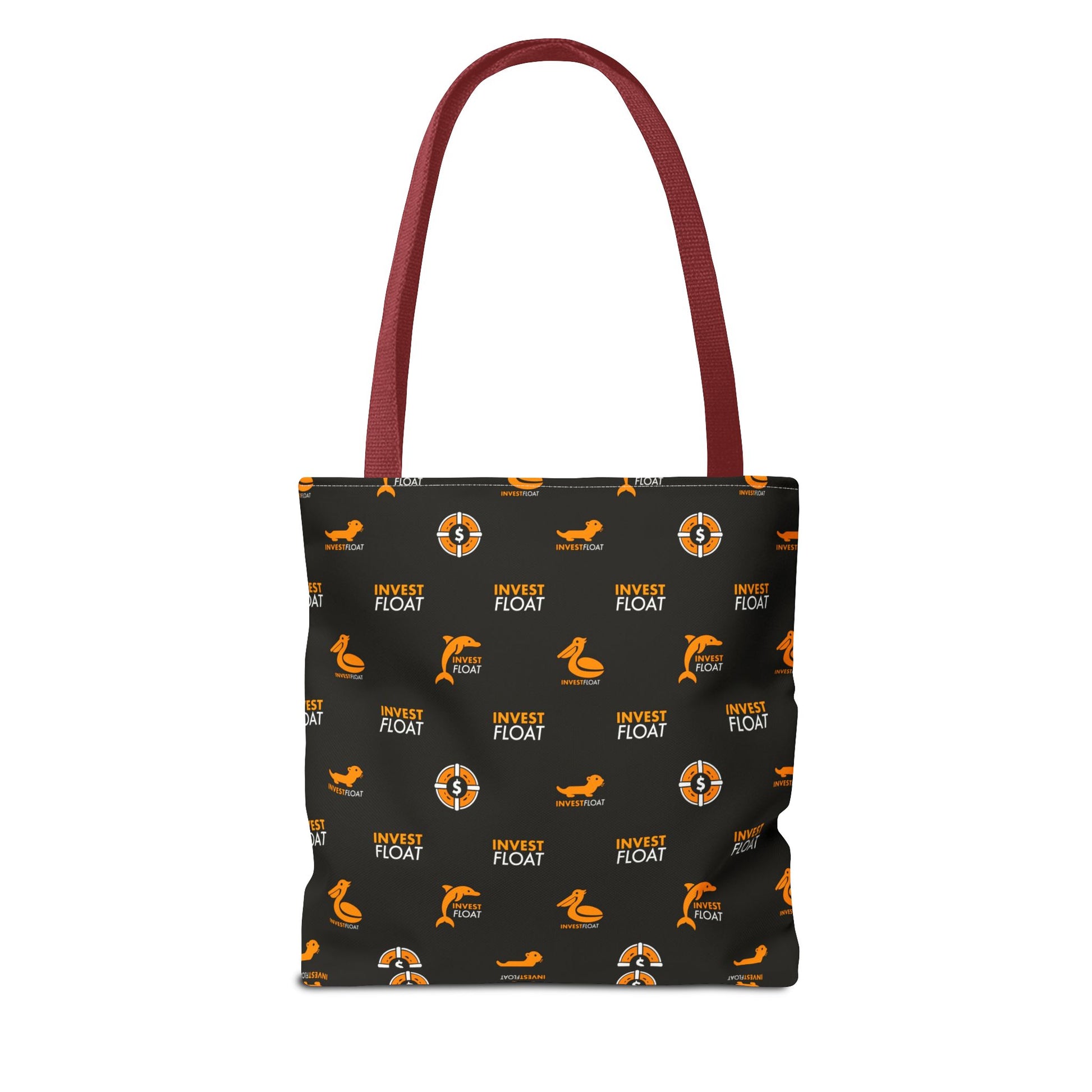 INVESTFLOAT Tote Bag