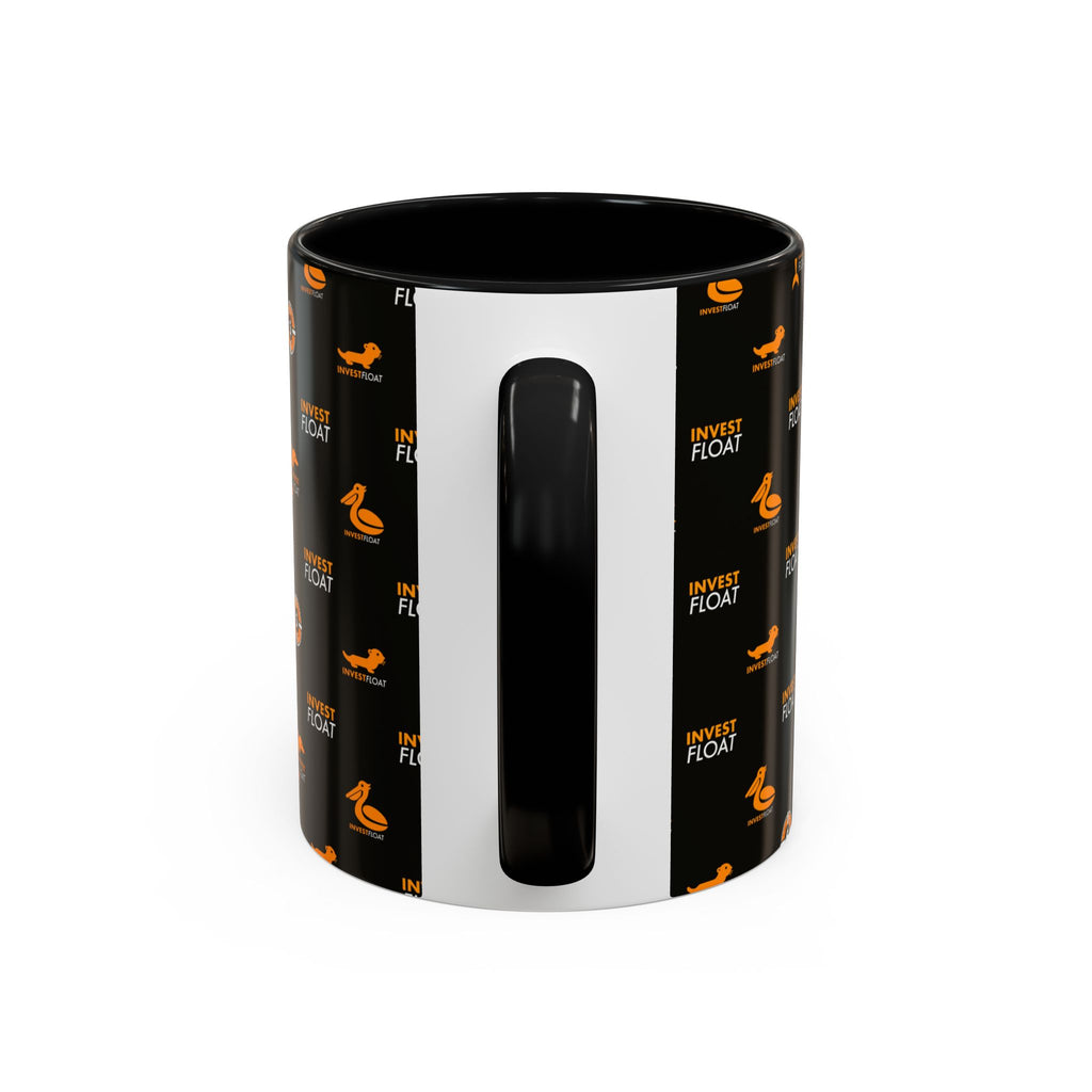 INVESTFLOAT Coffee Mug