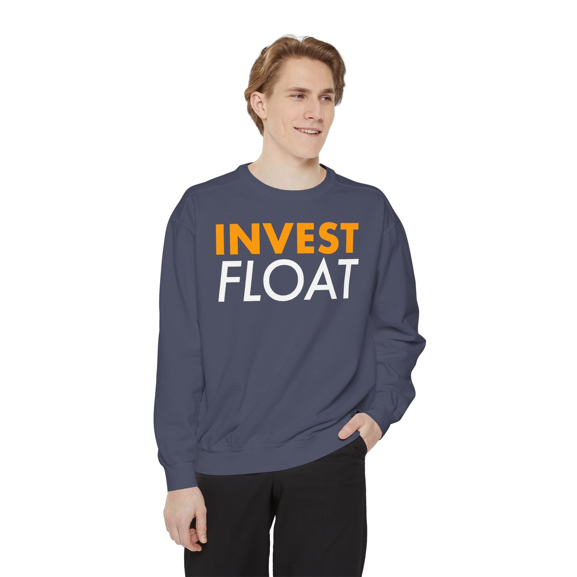 INVESTFLOAT Sweatshirt