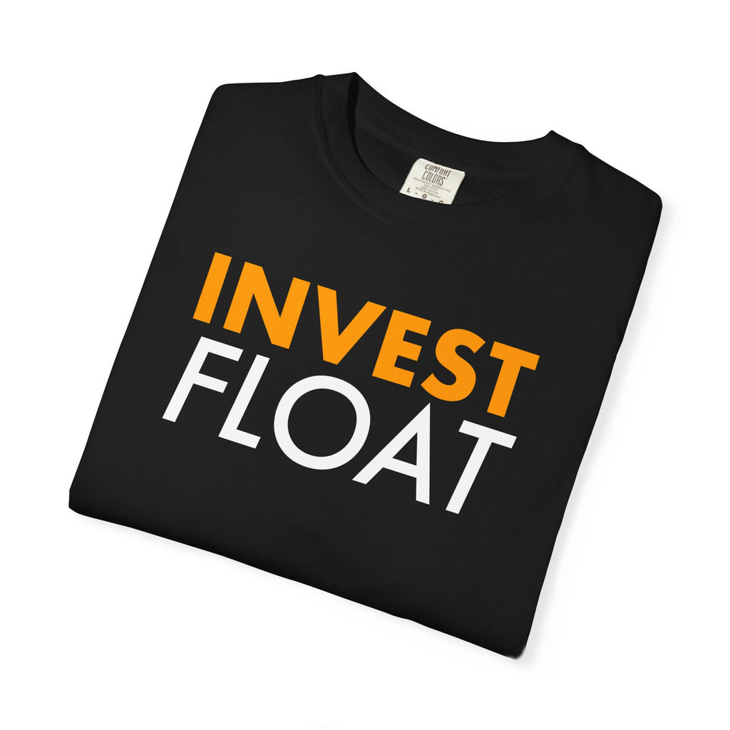 INVESTFLOAT tee