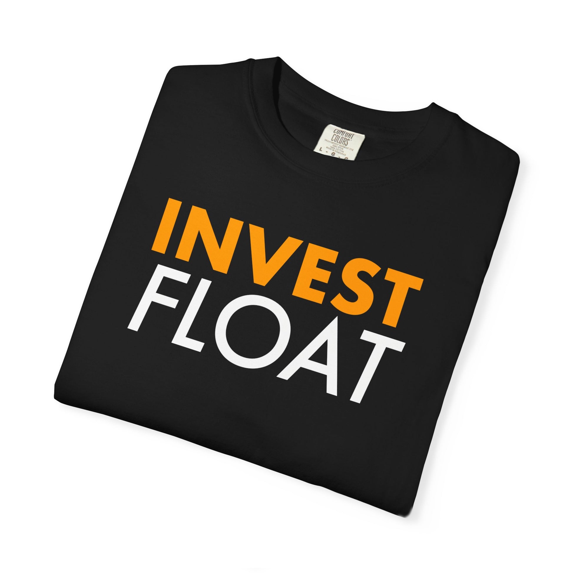 INVESTFLOAT tee