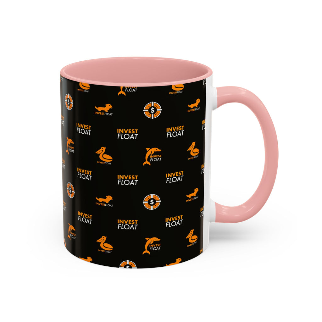 INVESTFLOAT Coffee Mug