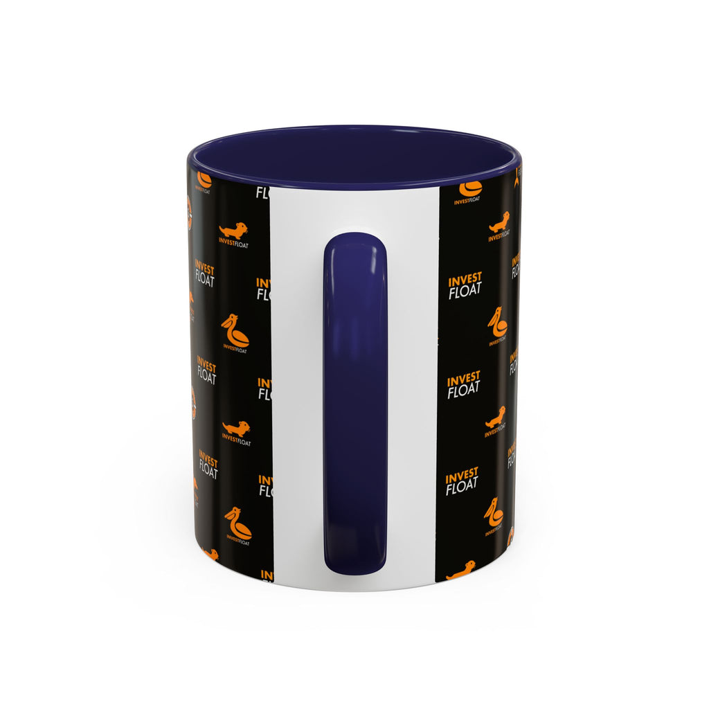 INVESTFLOAT Coffee Mug