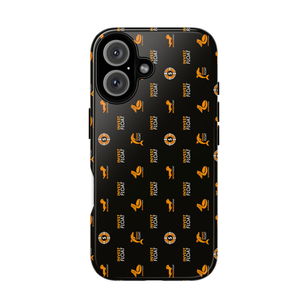 INVESTFLOAT Phone Case