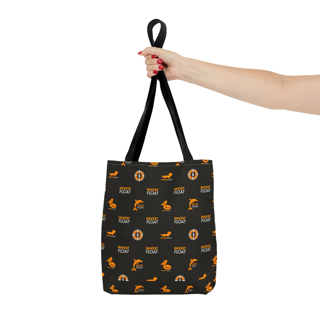 INVESTFLOAT Tote Bag