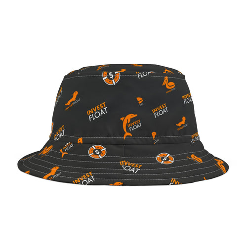 INVESTFLOAT Bucket Hat