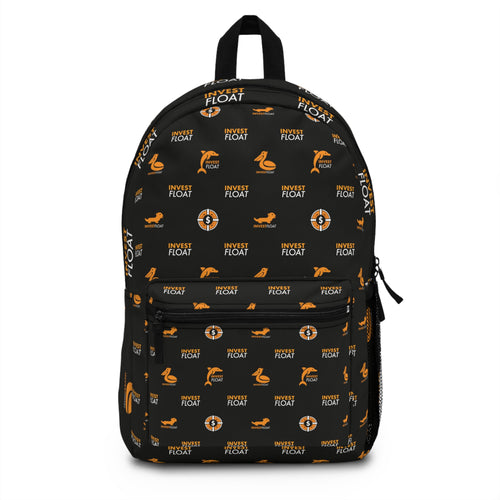INVESTFLOAT Backpack